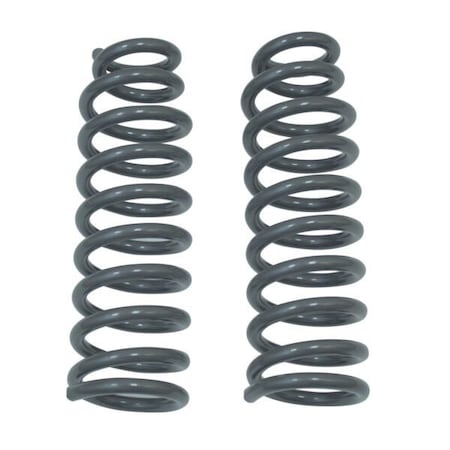 Maxtrac FRONT LOWERING COIL CREW/EXT CAB V8 (V6 & 5.0L 2IN DROP) 253130